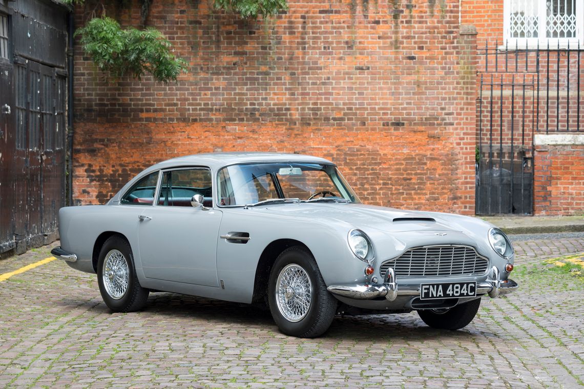 1965 Aston Martin DB5